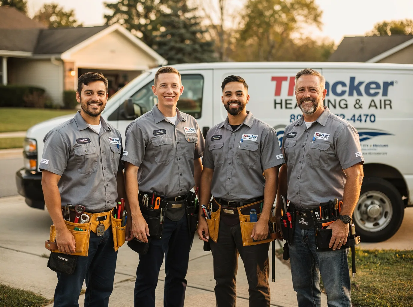 Ac Repair company in Tipton, CA